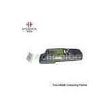 Watepoof Rugged Handheld UHF RFID Reader RS232 , Windows Mobile 6.5 OS