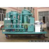 Turbine/Hydraulic Oil Filter/ PurifIer Machine