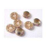 Stable AC / DC Relay Electrical Switch Contacts of AgNi Silver Alloy thumbnail-1