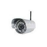 Low Lux SMTP FTP H.264 IR Waterproof IP Camera , Real Time Cameras thumbnail-1