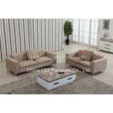 Fabric Sofa High Fabric Sofa 2+3 thumbnail-1