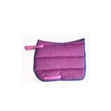 Channel Quilt Saddle Pad thumbnail-1