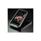 MP5 player with camera