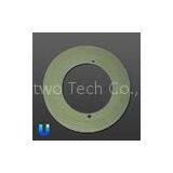 1.052.05 mm MLCC Testing Plate Chip Components Machining Part 400 Termination Bandwidth