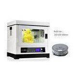 High Resolution 1.75mm 3D Printer For Rapid Prototyping FDM Type