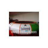 Water Blob Trampoline Climbing Iceberg Water Park thumbnail-3