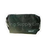 Black Nylon Silvery Plastic Zipper Customized Reusable Carrier Bags thumbnail-1