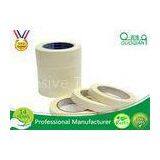 Silent Colored Masking Tape , High Temp Masking Tape Painting White Color