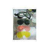 Stock Army Goggle Military Goggle thumbnail-2