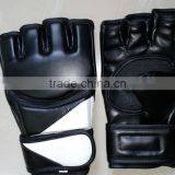 Hot MMA Custom Gloves Leather Grappling Fight thumbnail-3