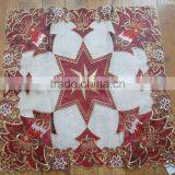 Christmas Use Table Overlay With Cut Work thumbnail-1