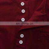 Usa 60 Cotton 40 Polyester Hot Stamping v Neck t Shirt thumbnail-5