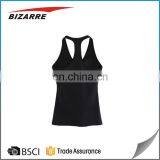 High Quality Womens Tank Top Polyester Singlet thumbnail-4