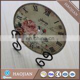 Blank Sublimation Glass Clock thumbnail-2