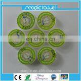 Individual Case Refreshment Compressed Napkin With Rosemary Essential Oil