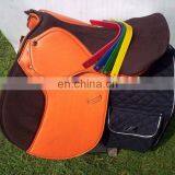 HORSE SADDLE WITH CHANGEABLE GULLETS thumbnail-1