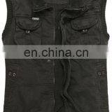 men's casual vest