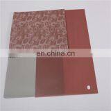 Manufacture Acrylic Pvc Sheet for Vacuum Forming