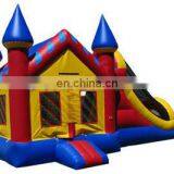 Popular design commercial inflatable combo for sale