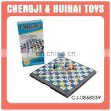 Learning Snake Chess Plastic Mini Board Games