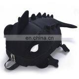 Students Personality School Bag Whimsy Travel Bag Creative Chameleon Cartoon Backpack Dinosaur Monster Backpacks thumbnail-4