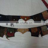Goa Models SUEDE LEATHER WAIST BAGS Hot Selling thumbnail-5