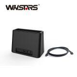 USB-C Single Bay Docking Station for 2.5&3.5 thumbnail-5