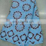 Hand Cut Swiss Voile Lace (D3206) thumbnail-1