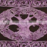 Indian Cotton Handmade Tapestry Wall Hanging, Mandala Tapestry thumbnail-2