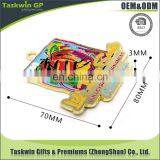 2017 Hot Sales Die Cast Gold/silver/bronze Sports Award Volleyball Medal thumbnail-5