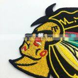 Wholesale Custom Chenille Embroidered Brand Patches thumbnail-4