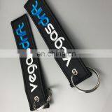Custom Logo Embroidered Key Chains thumbnail-4