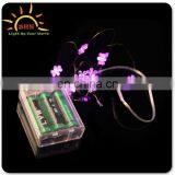 2015 Hot Sales Light Up New Christmas Mini LED Lighting Product With Battery Box
