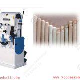 Types of round wood rob sticks sander machine sales in  factory price China