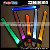 Wholesale LED Flashing wrist strap with 7 colors for sport