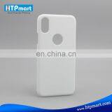 New Arrival 3D Blank Cell Phone Case Sublimation For Iphone For IphoneX