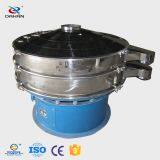 Washing powder vibrating screening machine