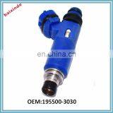 Fuel Injector NOZZLE 195500-3030 1955003030 for Mitsubishi Mazda Daihatsu 1998 -2002 Gran Move thumbnail-2