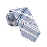 Hand Made of 100% Cotton Dawson Plain Mens Neck Tie thumbnail-3