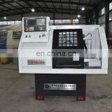 CK0632A High Quality High Precision Small Cnc Lathe thumbnail-4