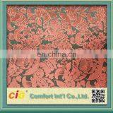 Fashion New Design Colorful Home Products Textile Flock Polyester Nylon Fabric thumbnail-2