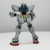 15cm Anime Dragon Ball Z Super Saiyan Vegeta Battle State Final Flash Anime Figure Toy Gift thumbnail-2