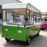 JX-FR250W Shanghai Small Box Food Trucks for Sale in Germany thumbnail-6