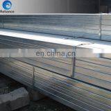 Q235/Q195/Q345 40*40 Galvanized Iron Carbon Iron Square Tube Gate thumbnail-3