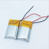 Polymer Lithium Battery Rechargeable Battery 3.7V 501020 80mah Li Ion Battery thumbnail-2