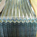 0.3mm GI Galvanized Aluminium Corrugated Roofing Steel Sheet From Tangshan thumbnail-4