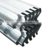 China Construction Building material Z C W L Channel section steel metal roofing purlin /profile low price per kg