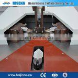 LZJ-03 Aluminum Window Door Frame Single Head Heavy Type Corner Crimper Thermal Break Aluminium Machine thumbnail-2