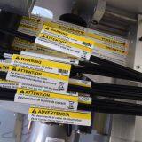 Pneumatic Type Tube Flag Labeling Machine From Factory thumbnail-2