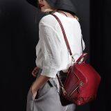 Summer 2019 Ladies Shoulder Bag Chinese Bag Vintage Leather Girl Bag thumbnail-4